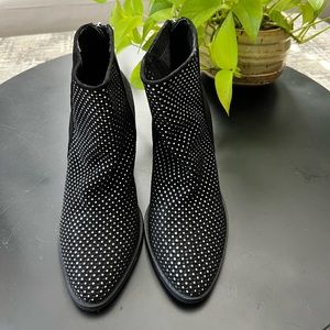 Madden Girl Sparkle Booties